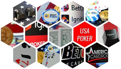 poker sites usa real money
